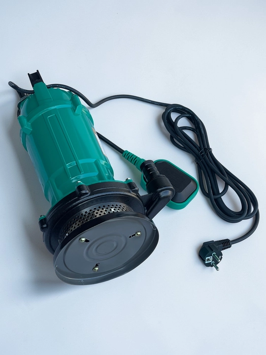 Drenaj nasosi, Suv osti nasosi H2O QDX3-20-0.55 / QDX1.5-32-0.75, 25mm