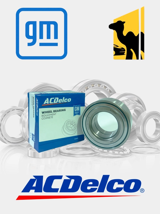 Old va orqa podshipniklar Nexia, Matiz, Spark, Gentra, Cobalt, Lasetti, Damas - 