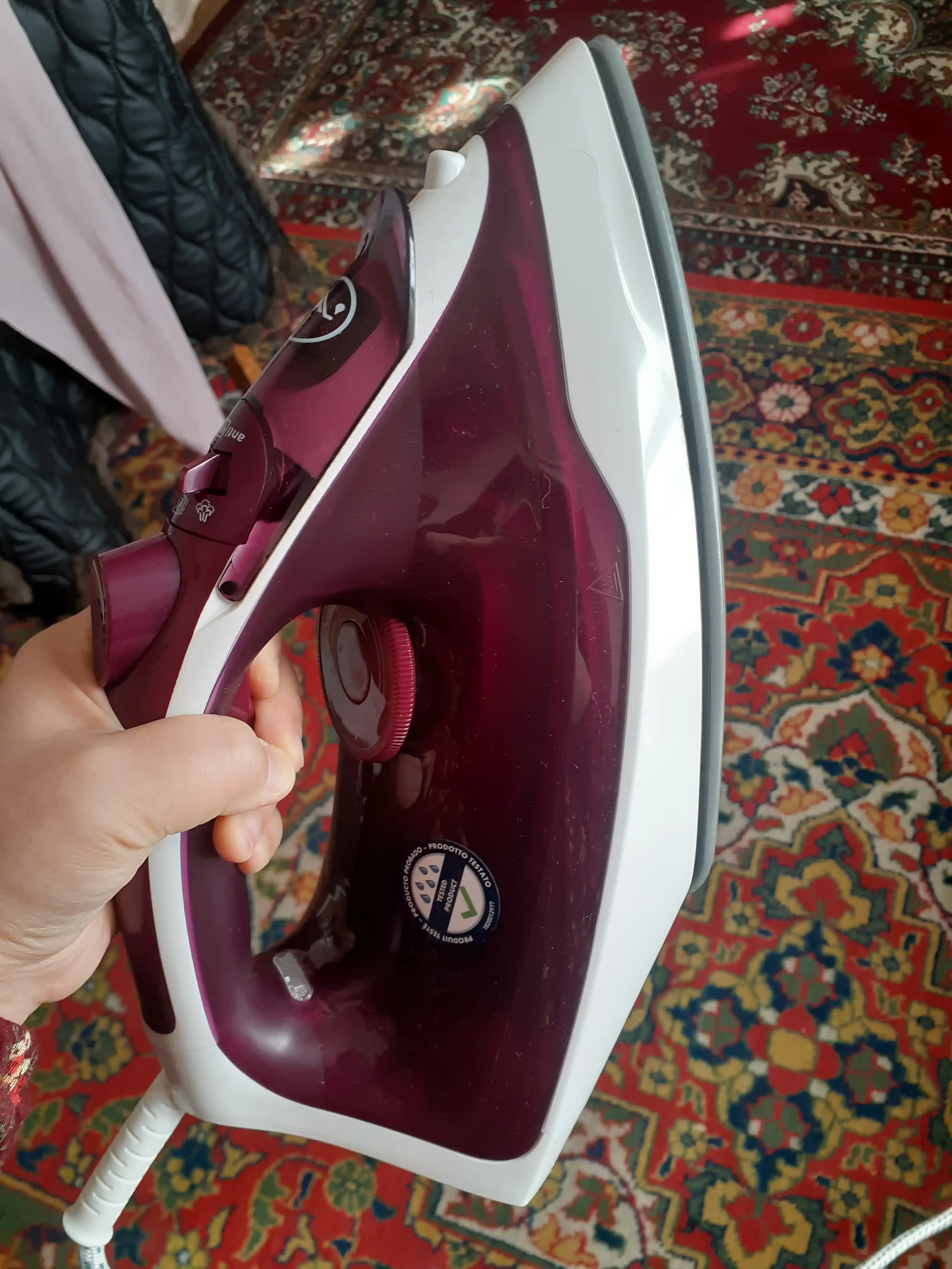 Утюг Tefal Express Steam FV2835E0