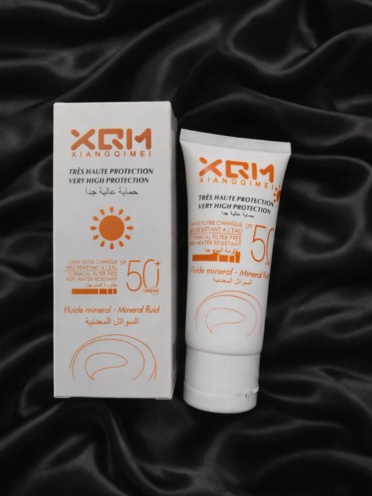 SPF Quyoshdan Himoya Kremi – ZeeKosmetik - 