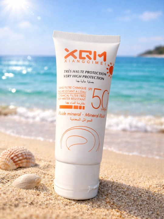 Солнцезащитный крем SPF – ZeeKosmetik