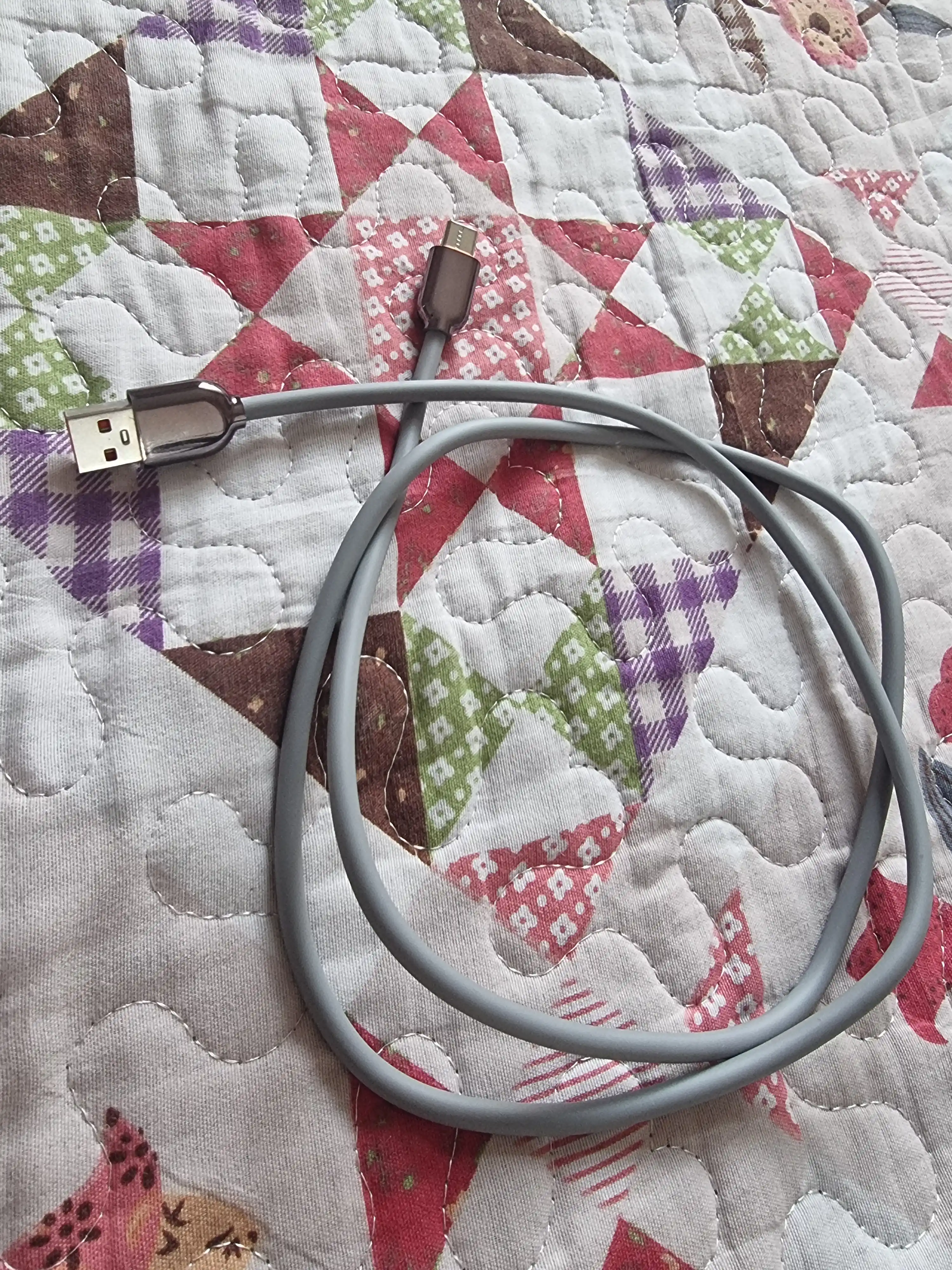 Кабель USB Type-C, для быстрой зарядки и передачи данных