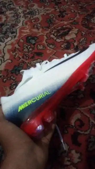 Professional butsi Air Zoom Mercurial Vapor XVI Elite FG butsa malomerka