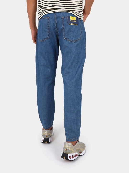LIVES DENIM erkaklar jinsi shimlari, erkaklar shimlari