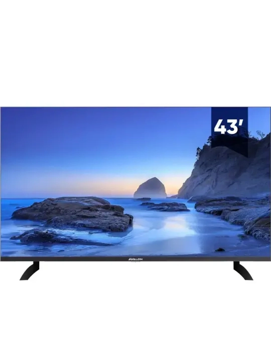 Телевизор AVALON43 MUA800 WebOS - 