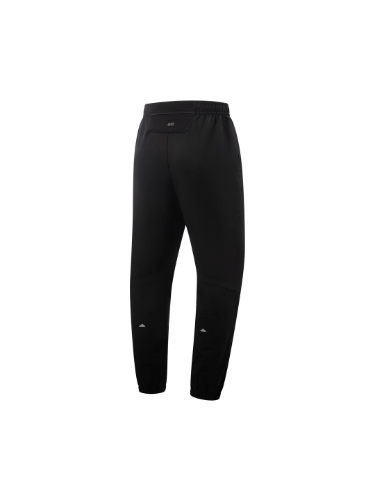 AT DRY va 4-Way Stretch texnologiyasiga ega Li-Ning AYKW035 sport shimi, nafas oluvchi shim