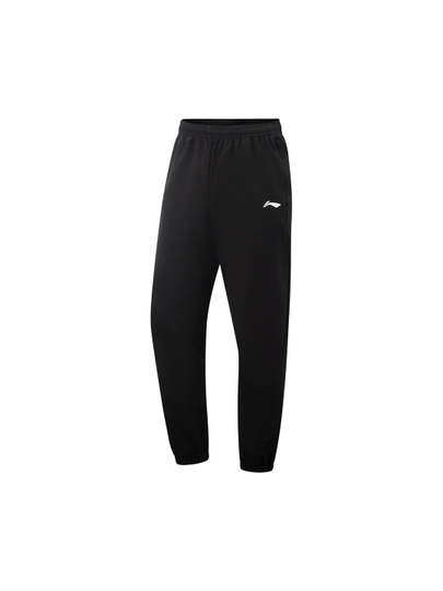 Спортивные брюки Li-Ning AYKW035 с технологией AT DRY и 4-Way Stretch, дышащие штаны
