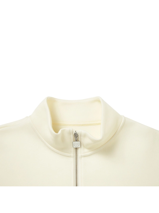 Свитшот Li-Ning AWDW461 Air Cotton — утеплённый оверсайз с AT PROOF и Quick Dry