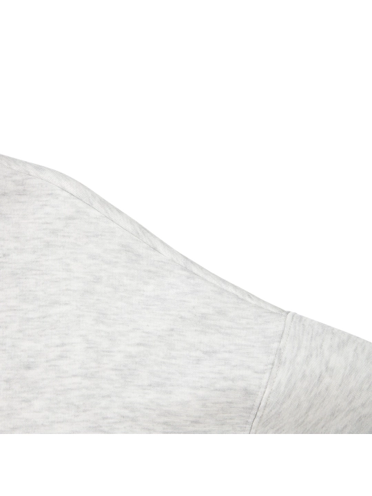 Свитшот Li-Ning AWDW461 Air Cotton — утеплённый оверсайз с AT PROOF и Quick Dry