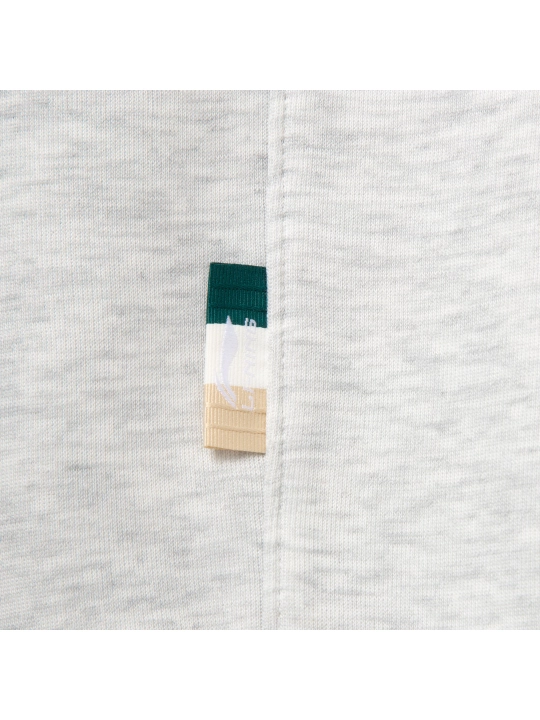 Свитшот Li-Ning AWDW461 Air Cotton — утеплённый оверсайз с AT PROOF и Quick Dry