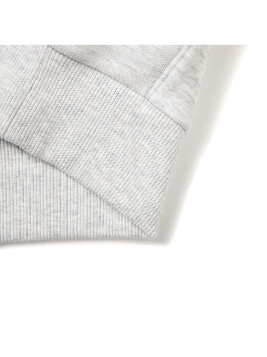 Свитшот Li-Ning AWDW461 Air Cotton — утеплённый оверсайз с AT PROOF и Quick Dry