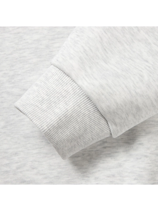 Свитшот Li-Ning AWDW461 Air Cotton — утеплённый оверсайз с AT PROOF и Quick Dry