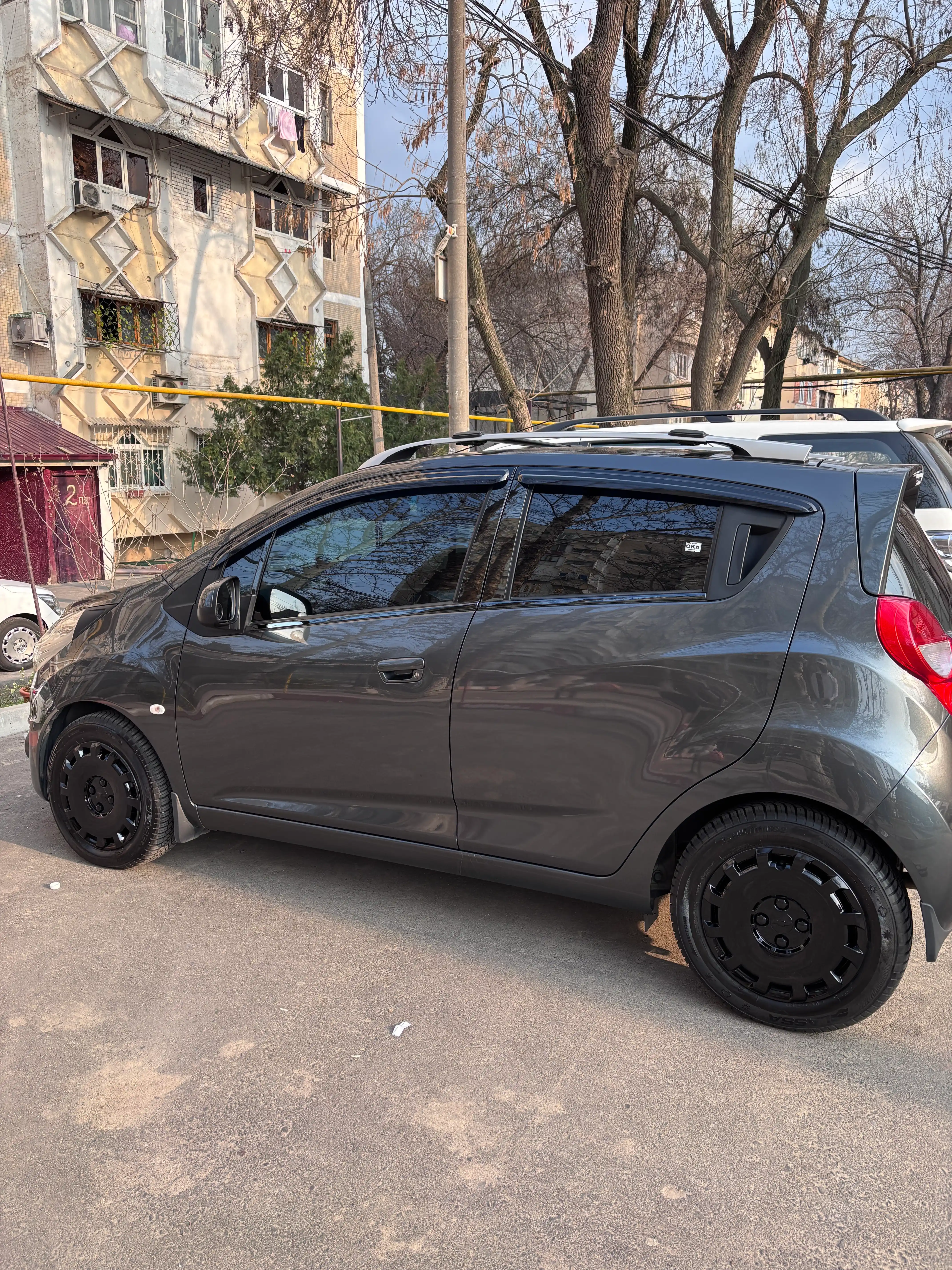 Колпаки Chevrolet COBALT - R13, R14, R15