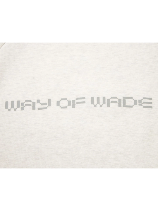 Li-Ning Wade Performance svitshoti Air Layer matoli, AT DRY bilan sport uchun qulay model