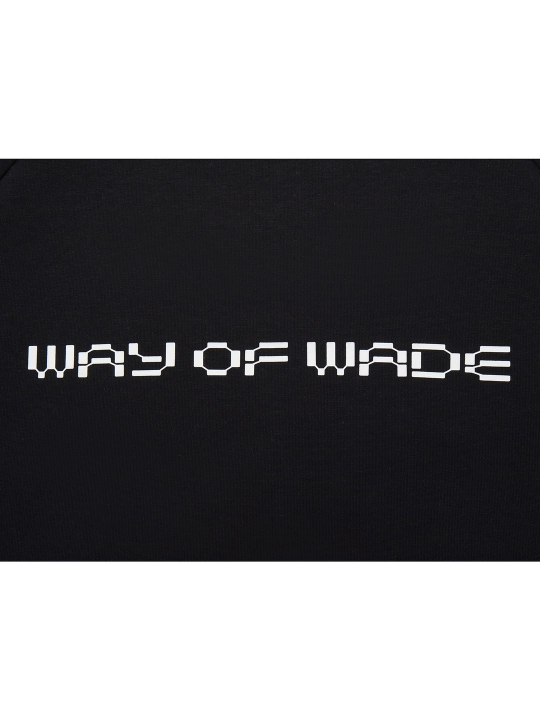 Li-Ning Wade Performance svitshoti Air Layer matoli, AT DRY bilan sport uchun qulay model