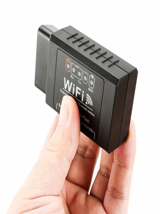 Автосканер ELM327 WiFi версия 1.5, OBD2
