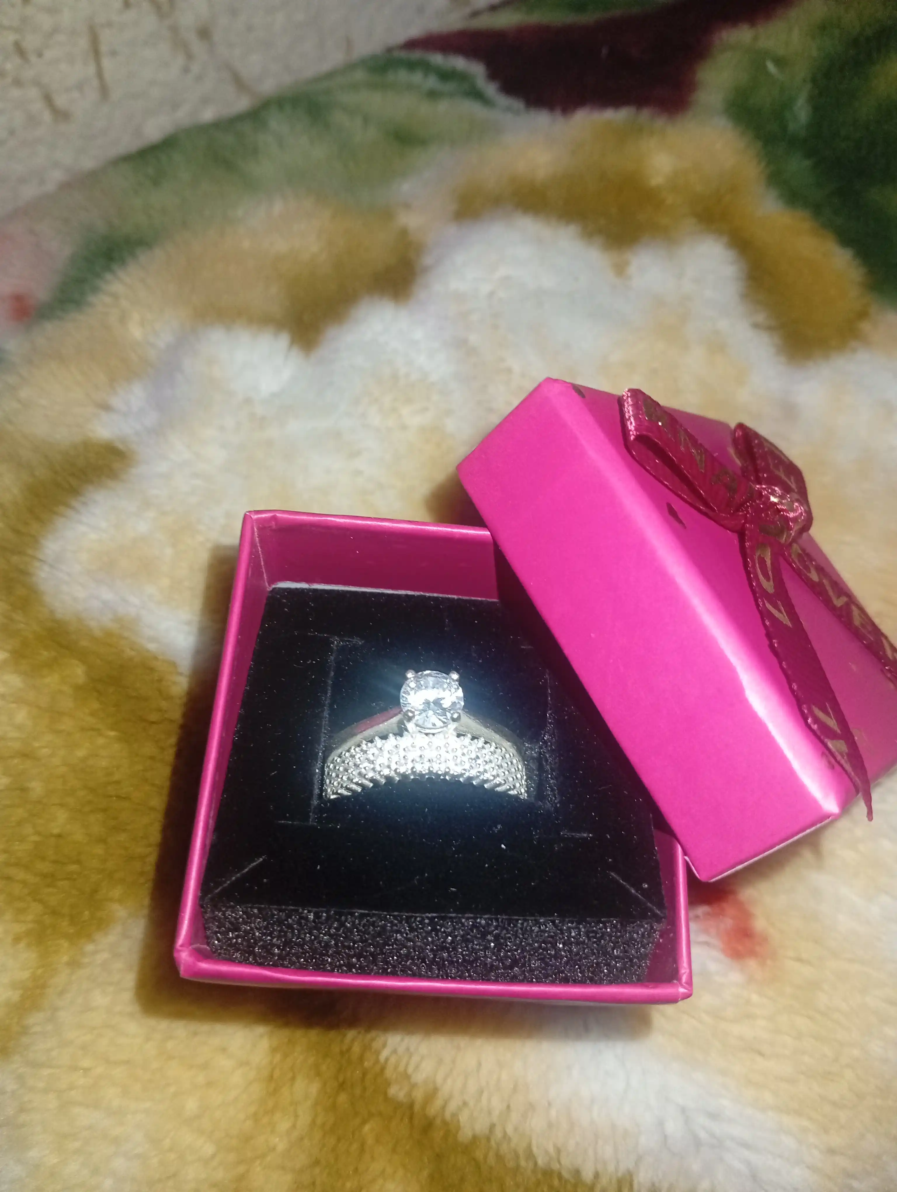 Кольца из серебра 925 пробы