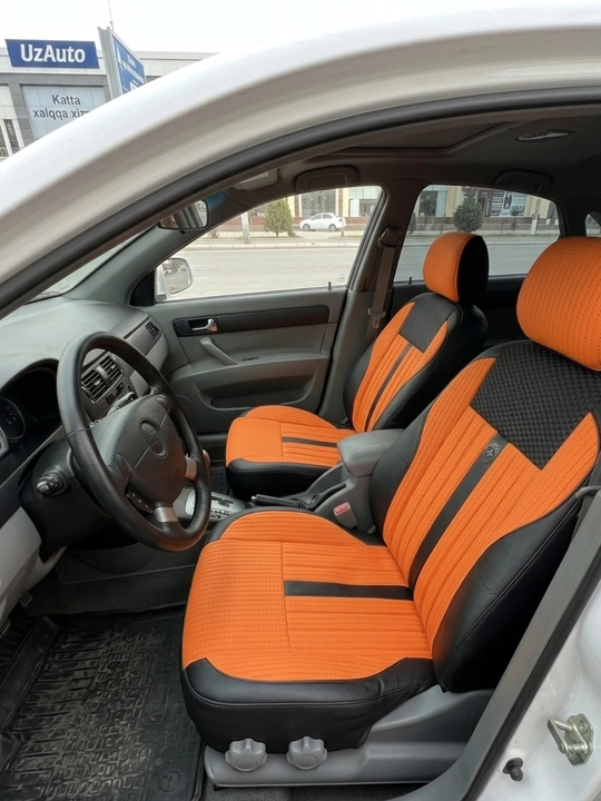 Автомобильный чехол ADMIRAL GT - Cobalt, Lacetti, Spark, Nexia 2, Nexia 3, Matiz, Damas