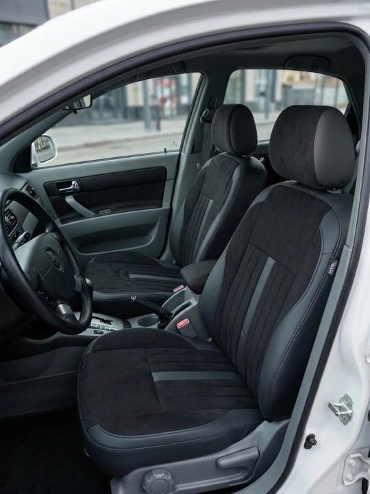 Автомобильный чехол ADMIRAL GT - Cobalt, Lacetti, Spark, Nexia 2, Nexia 3, Matiz, Damas