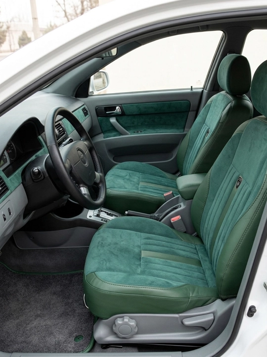 Автомобильный чехол ADMIRAL GT - Cobalt, Lacetti, Spark, Nexia 2, Nexia 3, Matiz, Damas