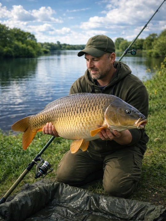 Karpsimon qarmoq