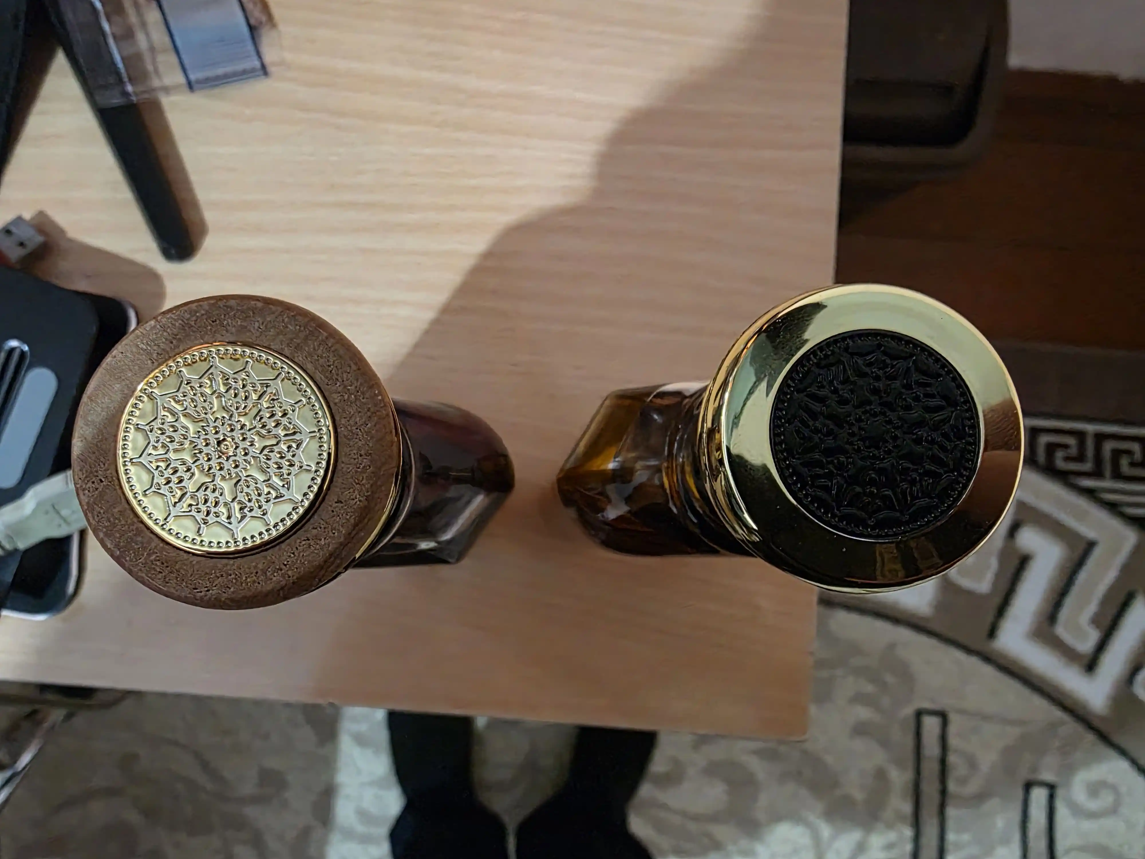 Parfyumlangan suv erkaklar va ayollar uchun Mousuf, 100 ml