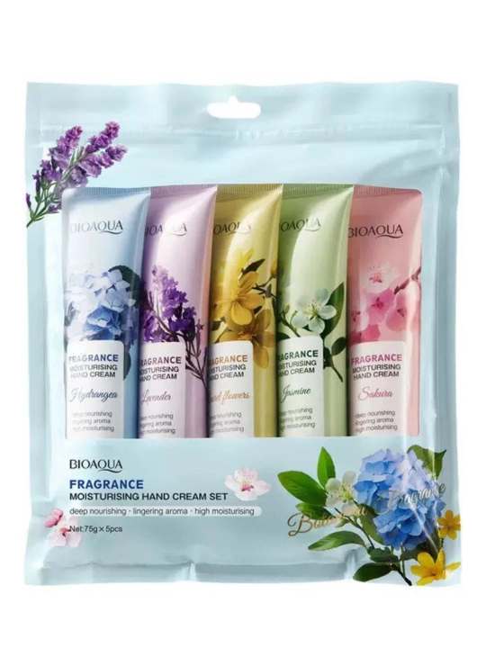 Крем для рук набор BIOAQUA