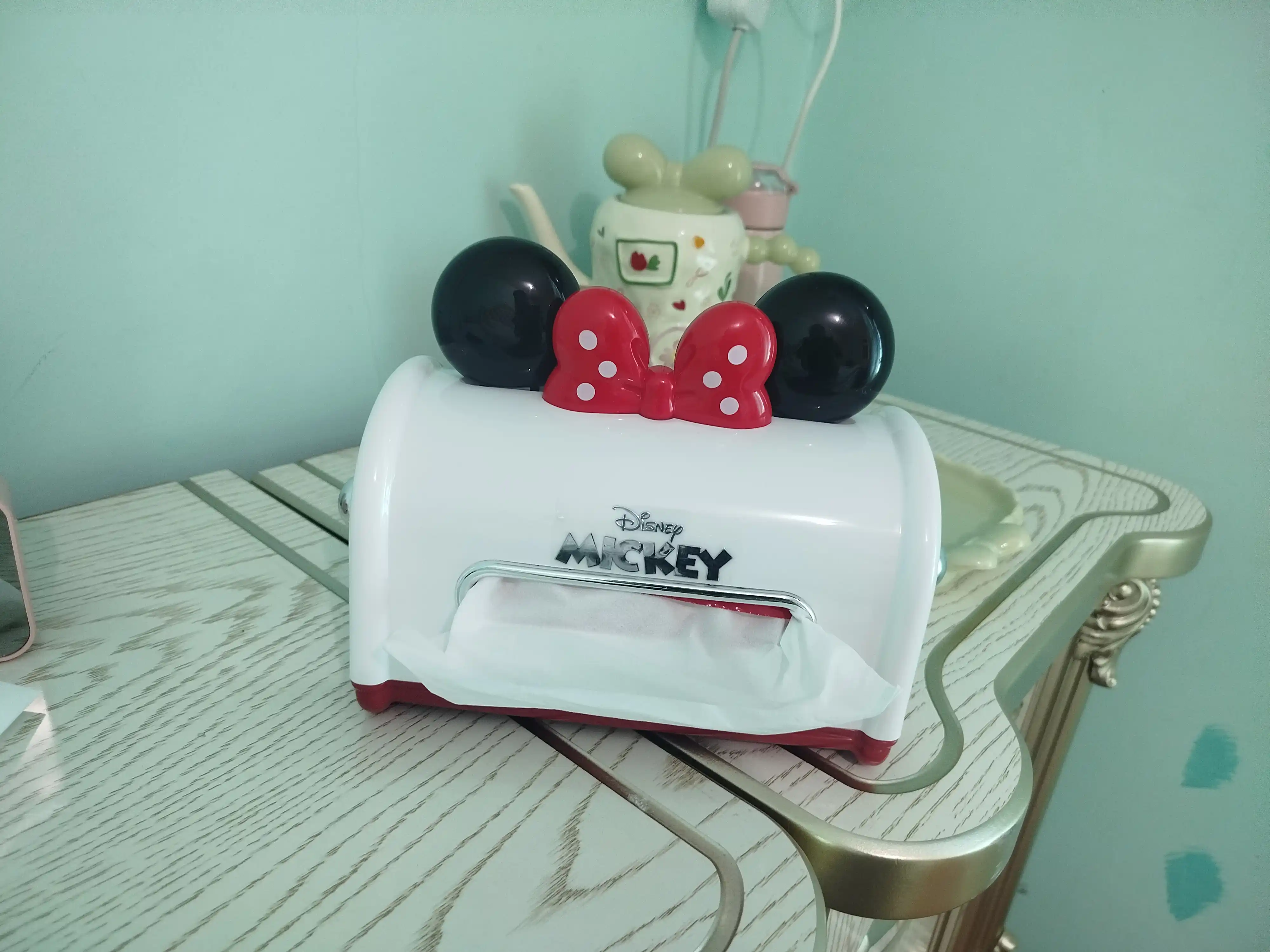 Mickey Mouse для салфеток с увеличенным