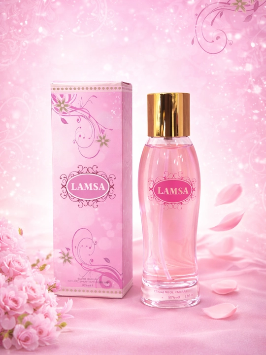 Lamsa ayollar uchun nafis atir Eau de Parfum - 