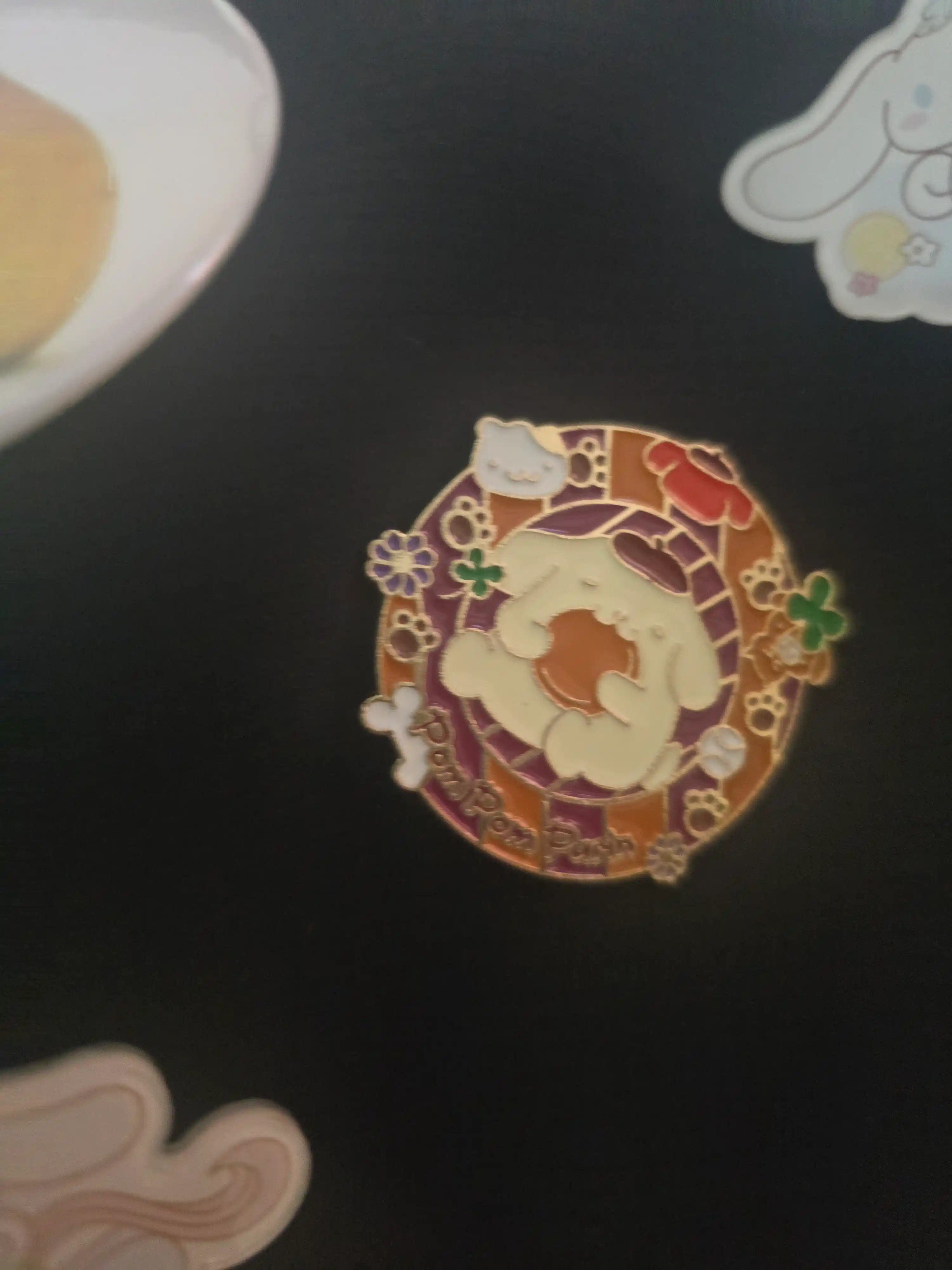 Аниме значки Sanrio