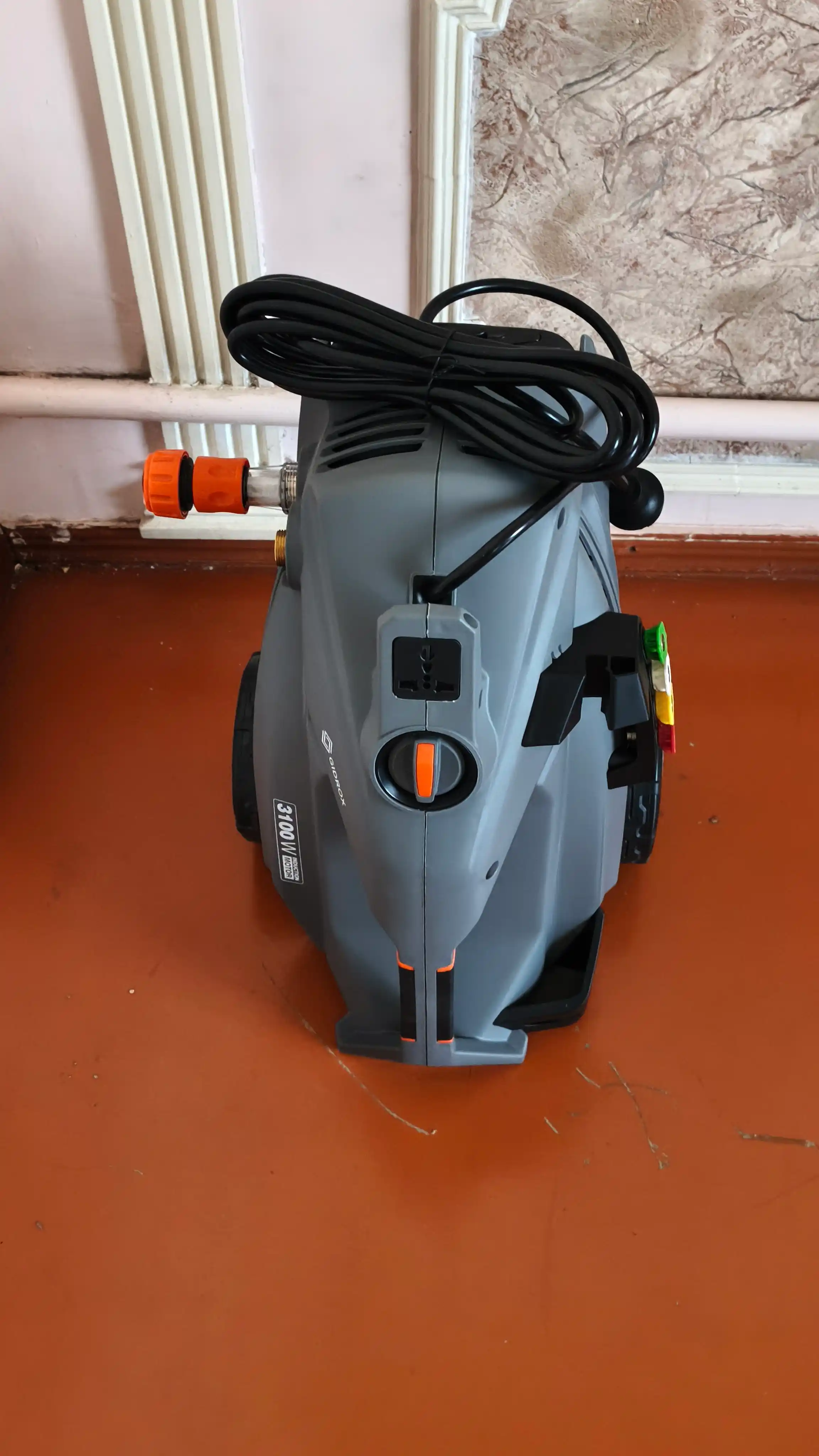Мойка высокого давления GIDROX GD-3100