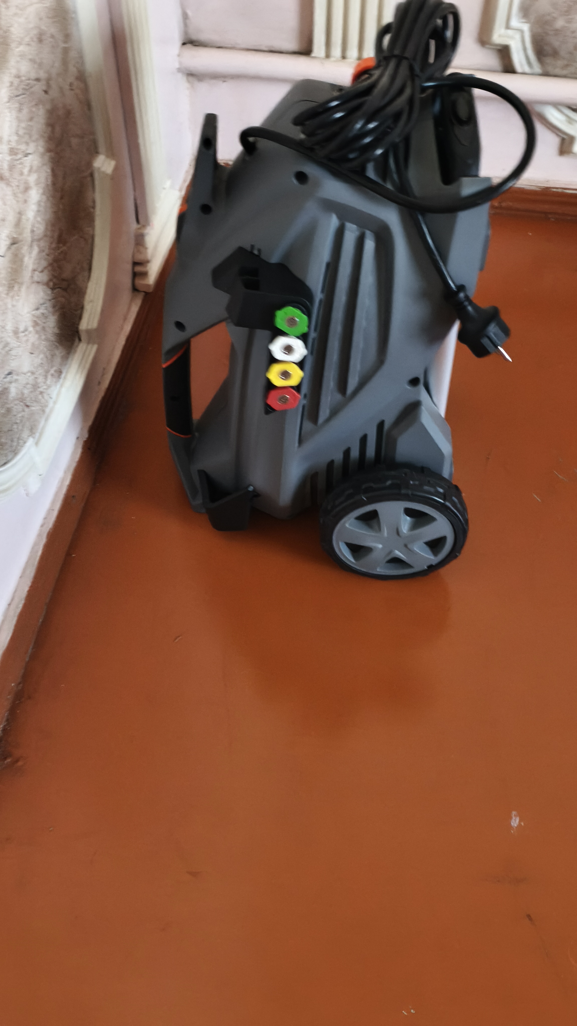Мойка высокого давления GIDROX GD-3100