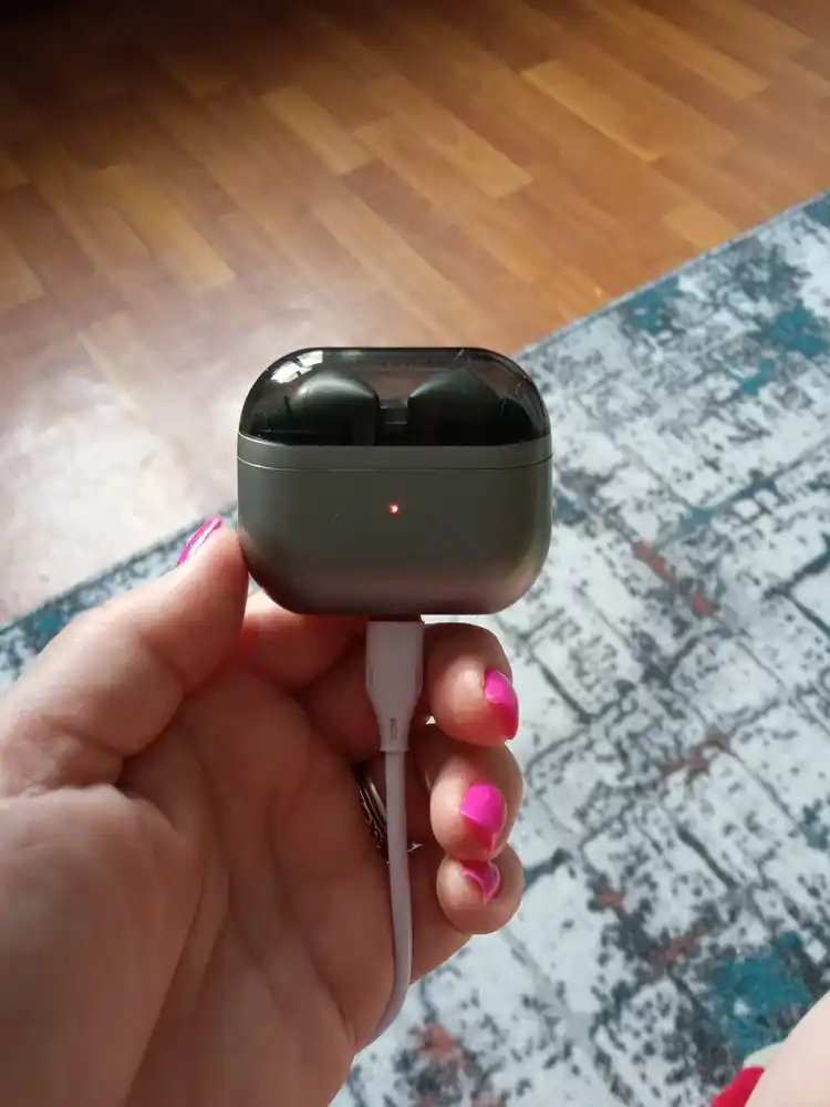 Simsiz Buds 2 Pro quloqchinlari iPhone va Android uchun mos keladi