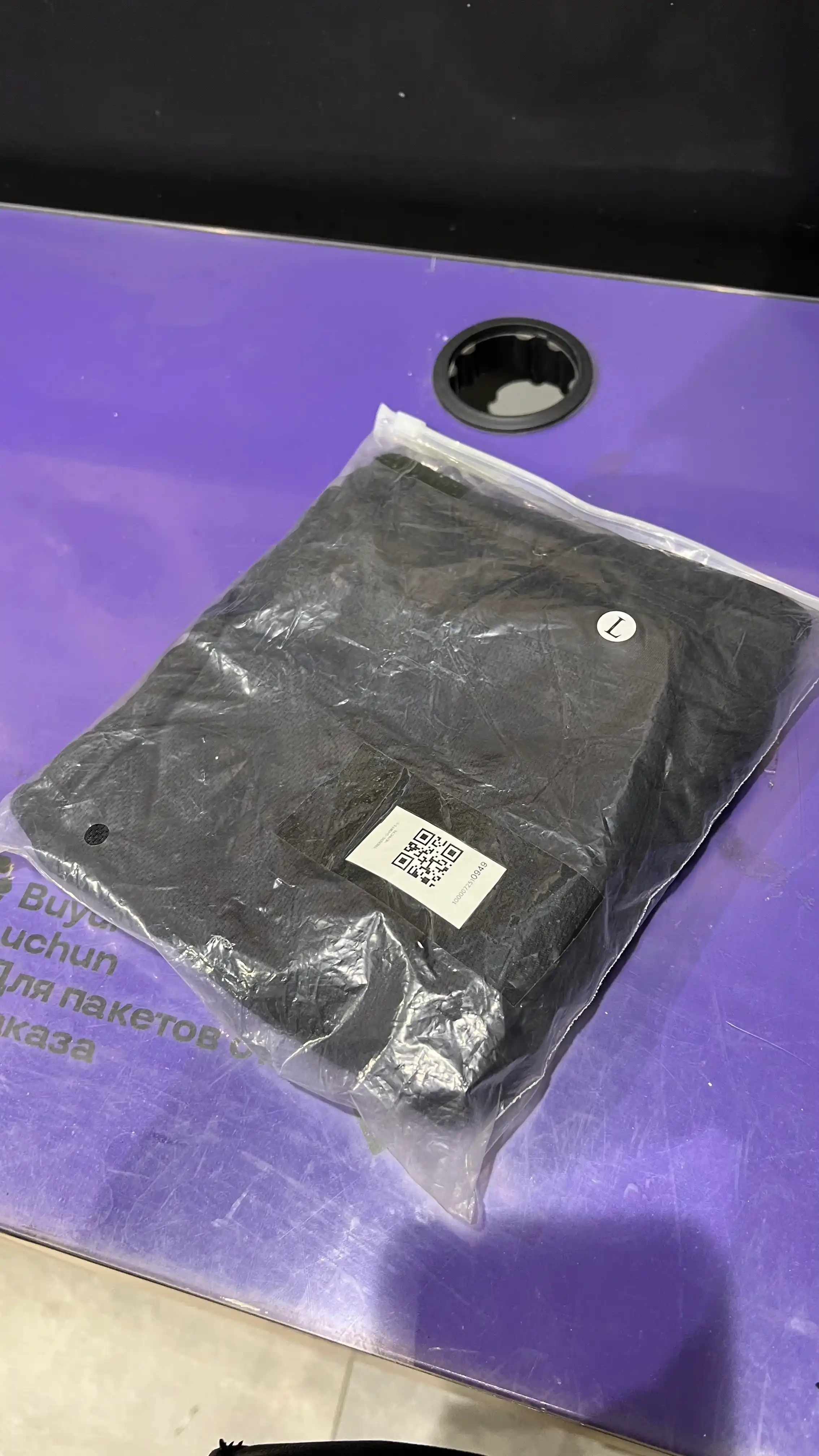 Erkaklar uchun sport shortiklari, paxta va polyester, yugurish va zal uchun