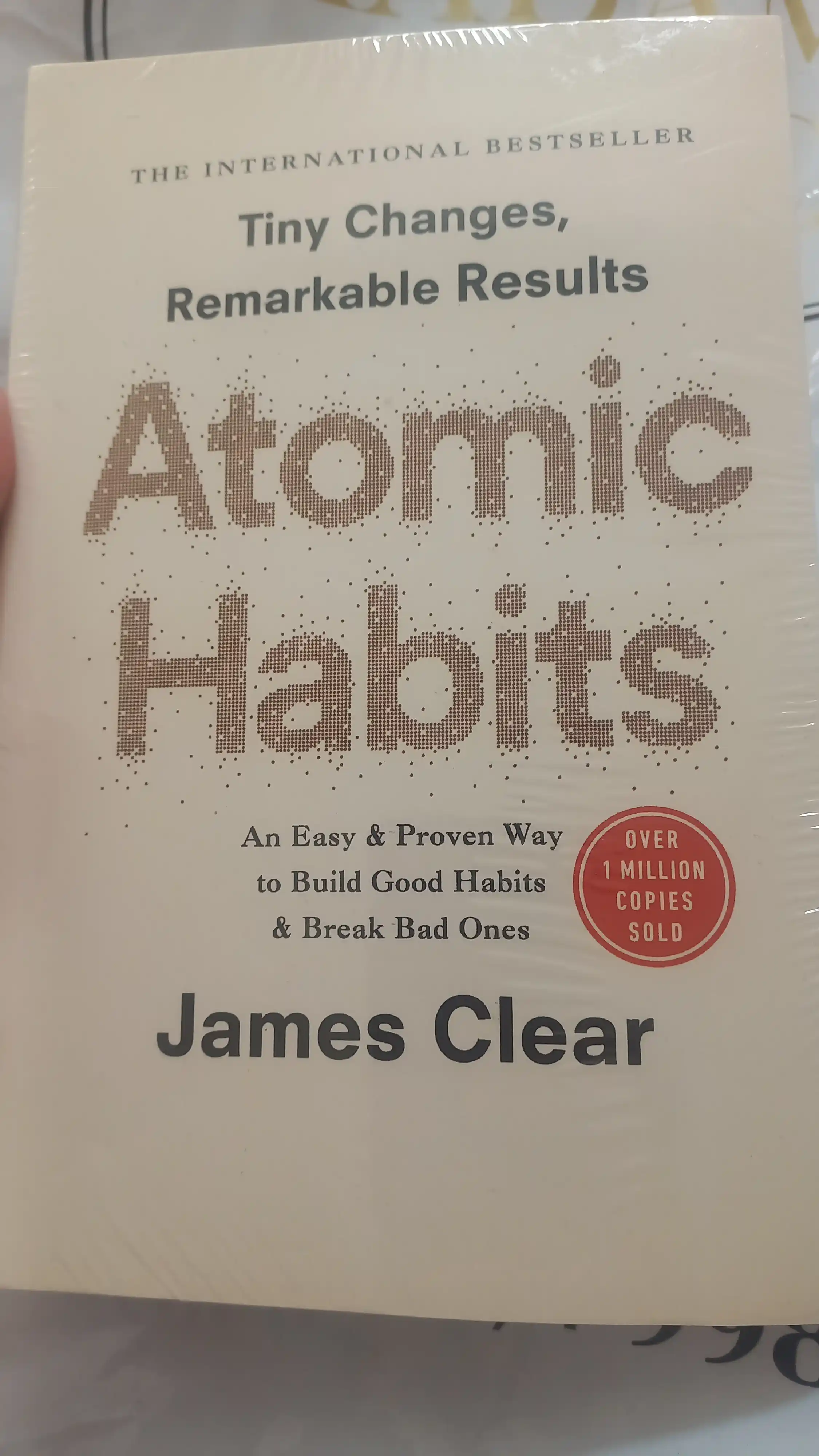 Atomic Habits, James Clear