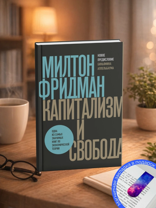 Milton Fridman, Kapitalizm va Ozodlik - 