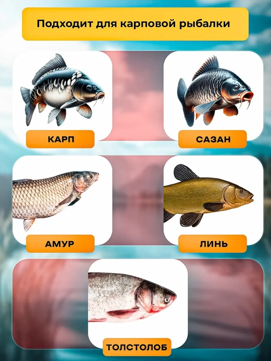Karpsimon qarmoq