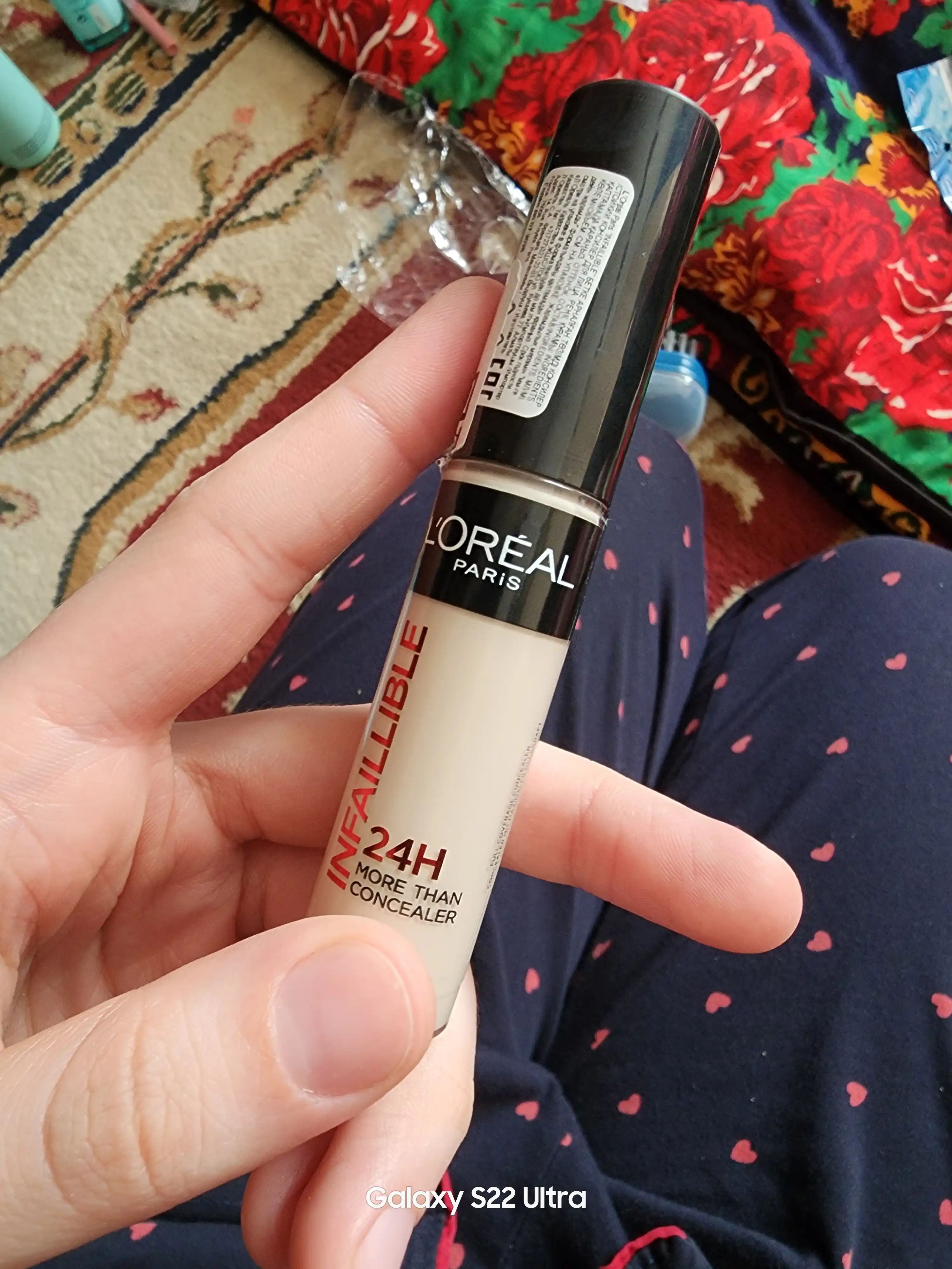 Консилер для лица L'Oreal Paris Infaillible 24H, тон 320