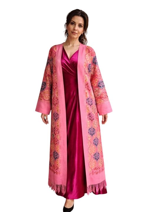 Ayollar kardigani, kashemir, sovgabop, poncho, Abaya