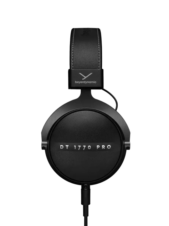 Beyerdynamic DT 1770 PRO MK2 studiya monitor quloqchinlari, simli, yopiq turdagi