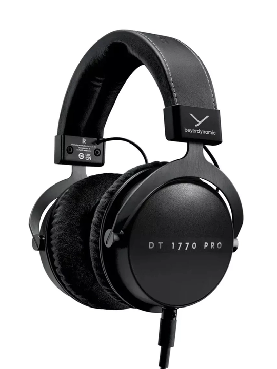 Студийные мониторные наушники Beyerdynamic DT 1770 PRO MK2, проводные закрытого типа - 