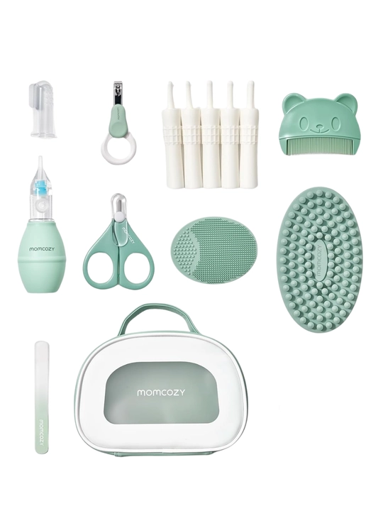 Momcozy Core Baby Kit CK017 bolalar gigiyena to‘plami 14 dona
