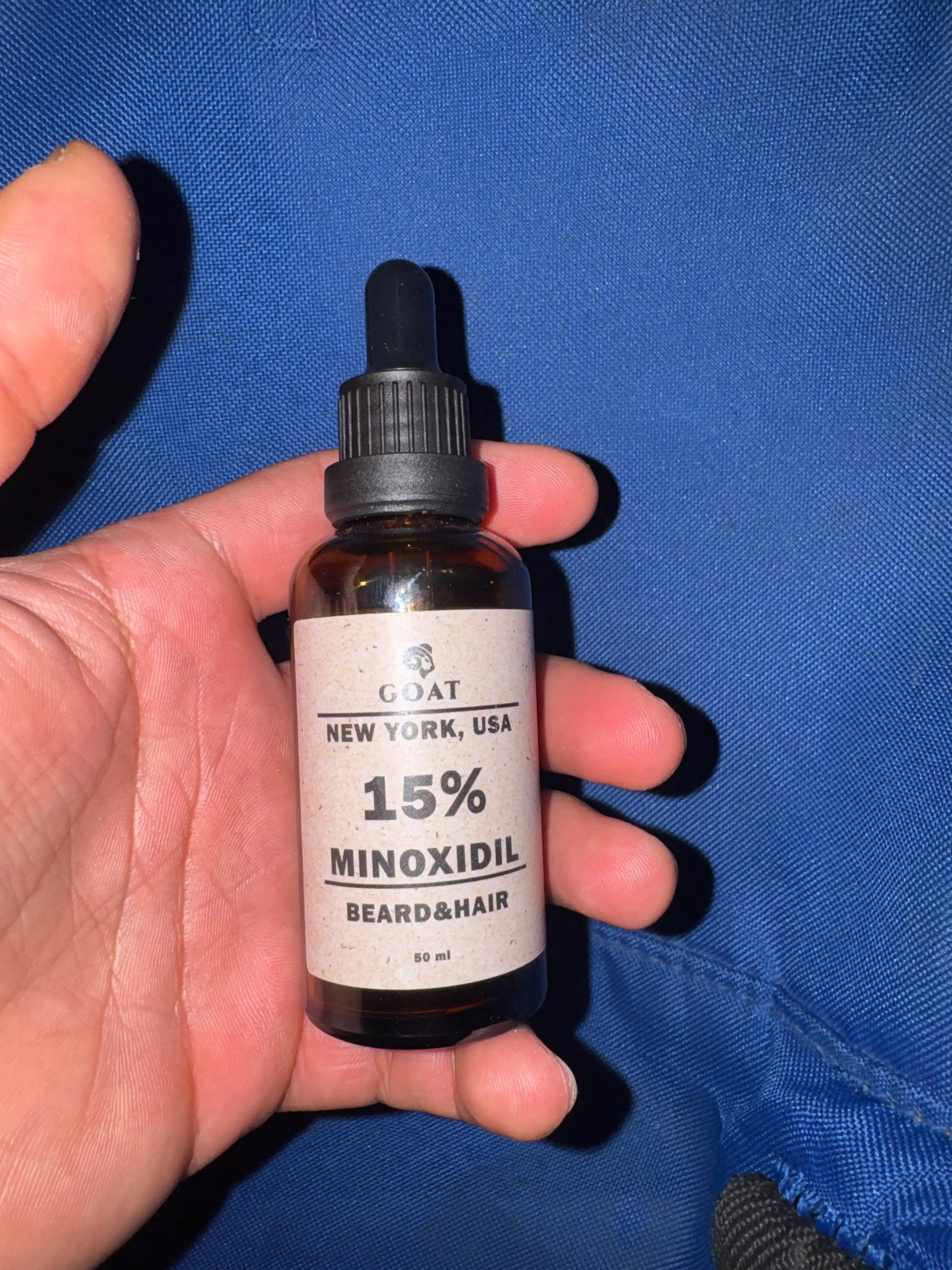 Миноксидил 15% GOAT, 50 мл
