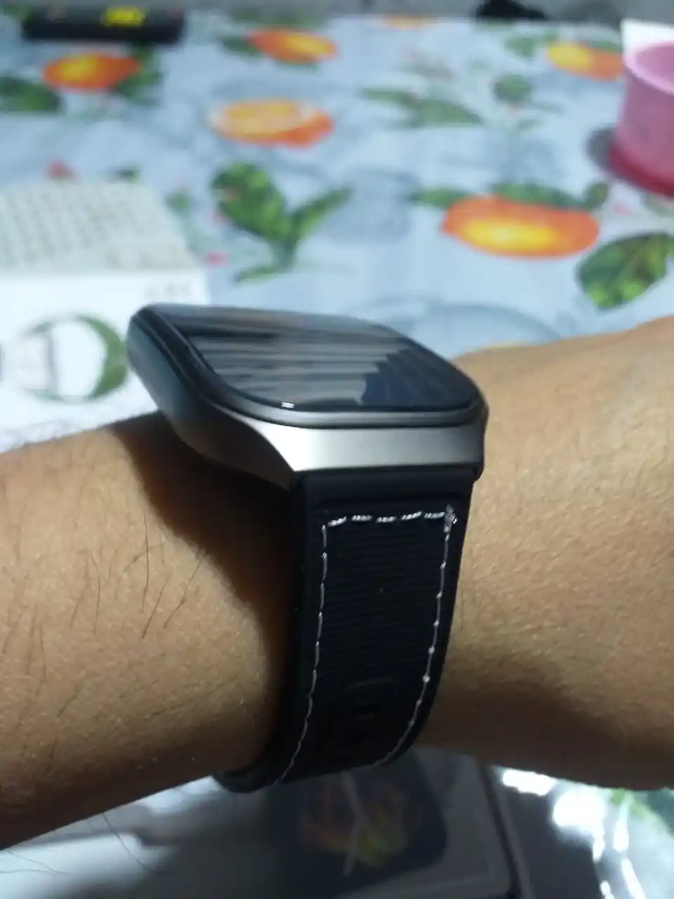 Smart watch LAXASFIT aqlli smart soati