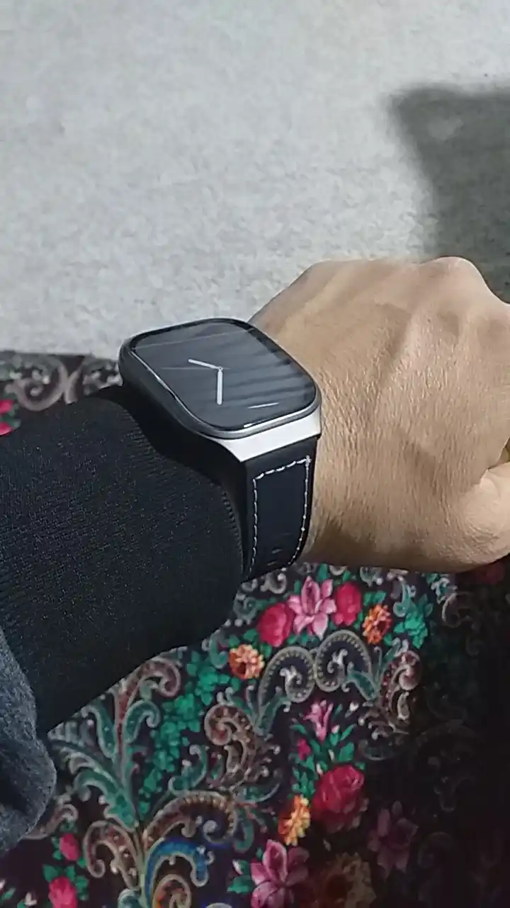 Smart watch LAXASFIT aqlli smart soati