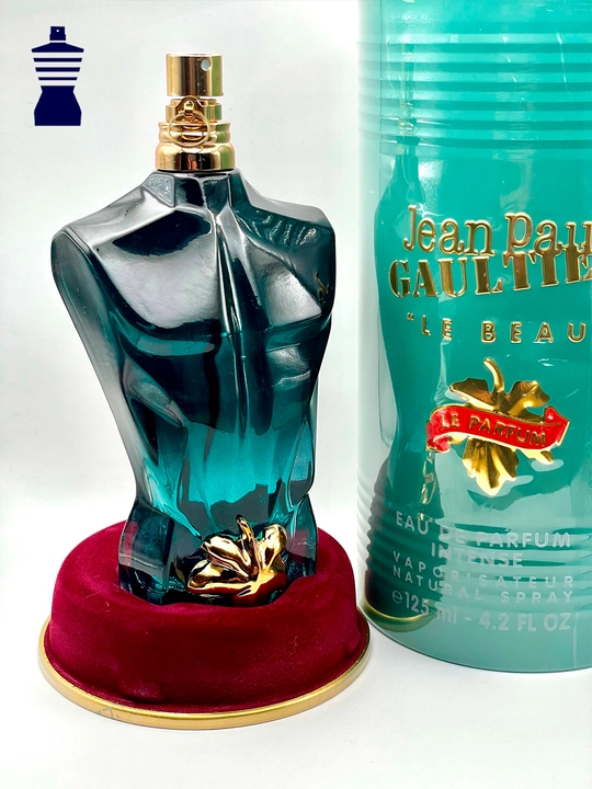 Jean Paul Gaultier Le Beau Le Parfum 125ml, мужской парфюм