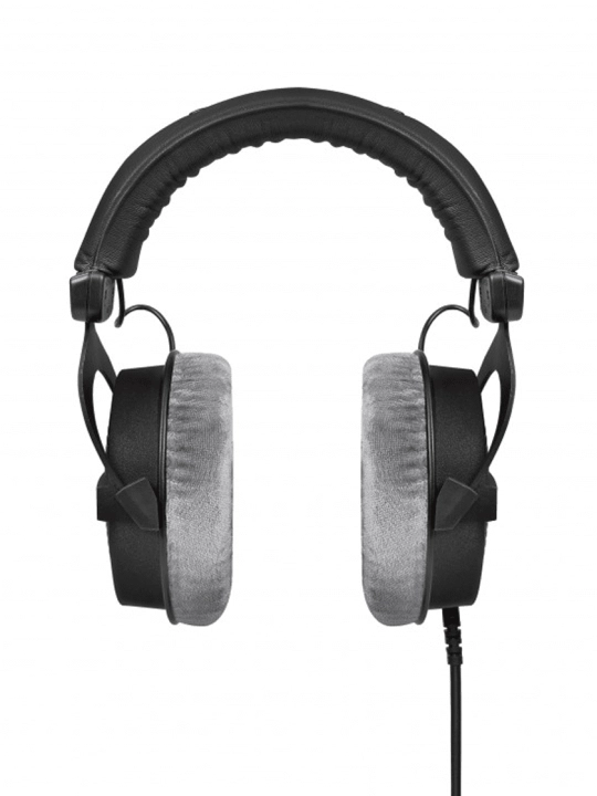 Beyerdynamic DT 990 PRO, 250 Ohms, studiya monitor quloqchinlari, simli, ochiq turdagi