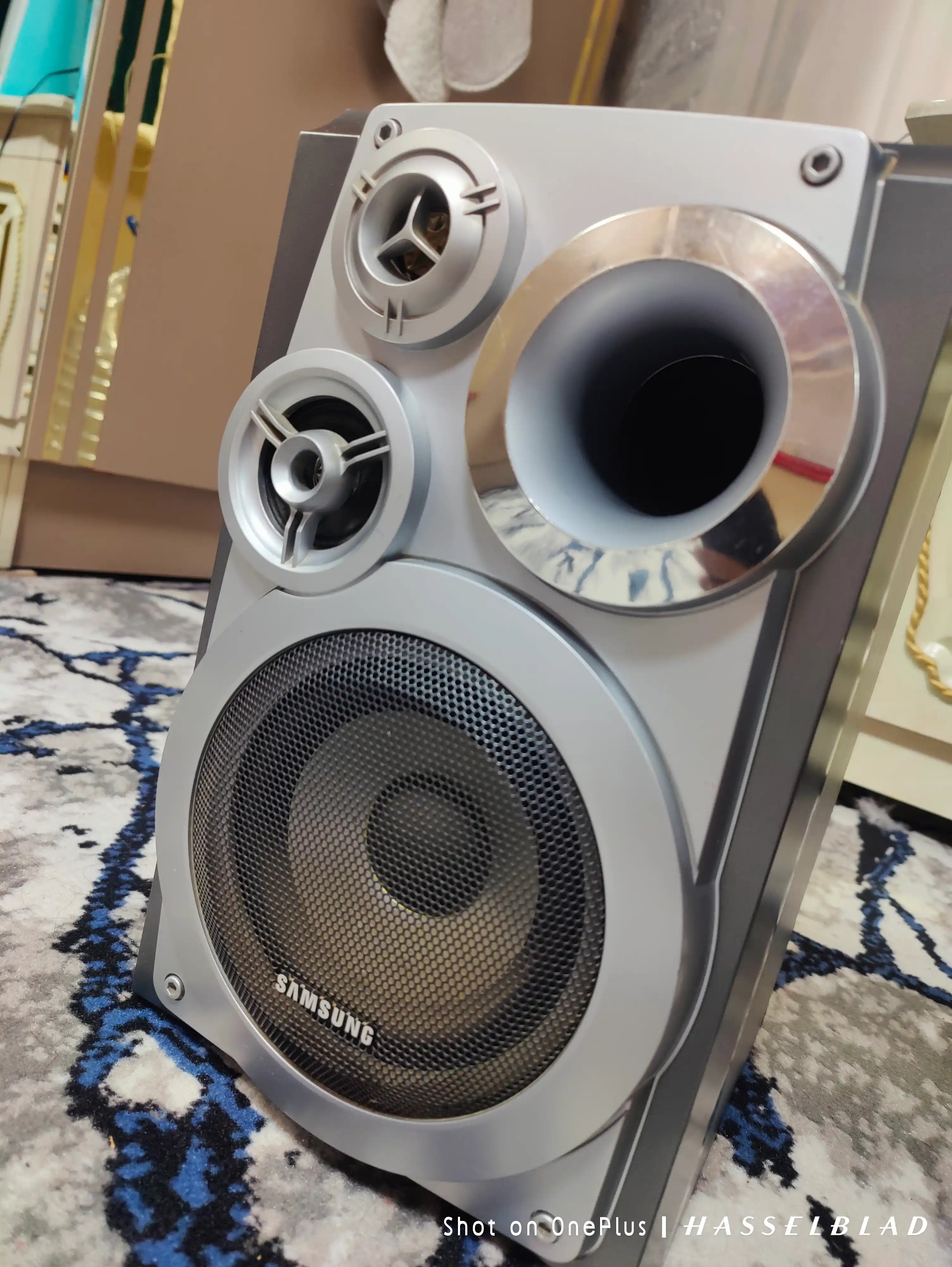 D10 OK HIEI Bluetooth audio usilitel paneli, USB TF FM AUX, 50W RMS, 120W max