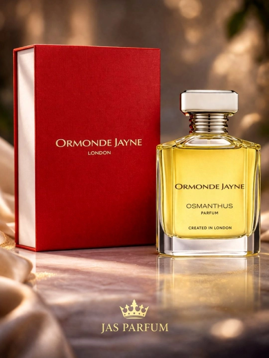 Ayollar va erkaklar uchun parfumlangan suv, ormonde jayne osmanthus  88ml - 