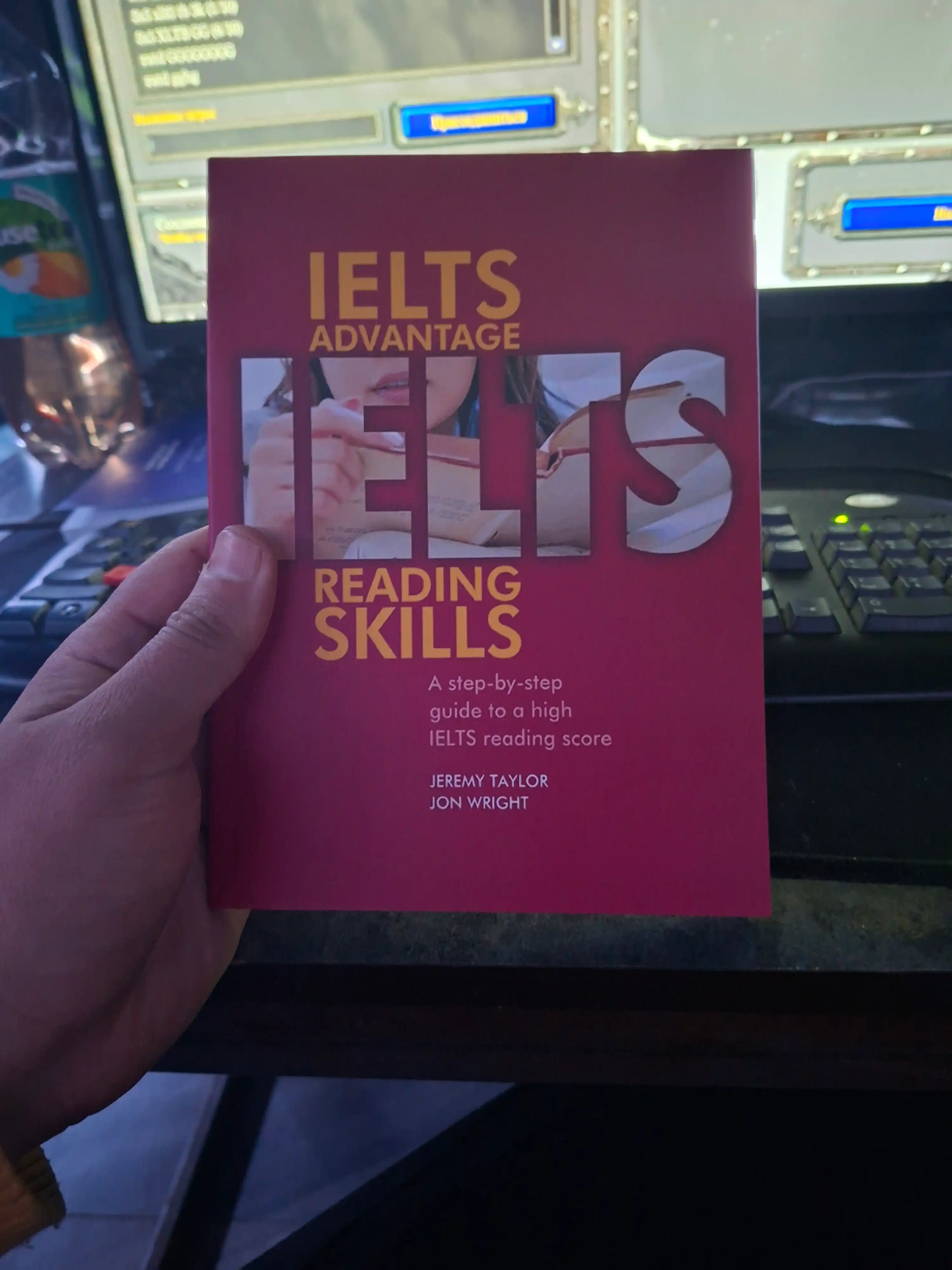 Преимущество IELTS, навыки чтения
